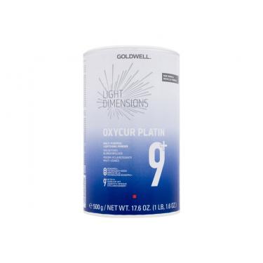 Goldwell Light Dimensions Oxycur Platin  500G   9+ Ženski (Barva Las)