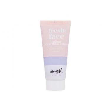 Barry M Fresh Face Colour Correcting Primer 35Ml  Ženski  (Makeup Primer)  Purple