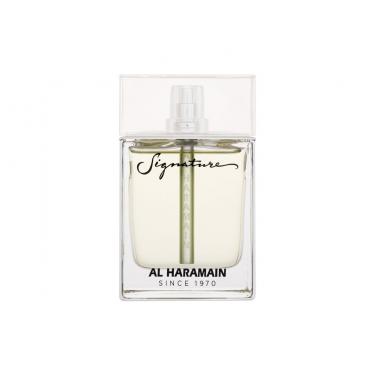 Al Haramain Signature      100Ml Unisex (Eau De Toilette) Silver