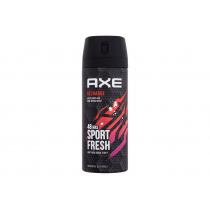 Axe Recharge      150Ml Moški (Deodorant) Arctic Mint & Cool Spices