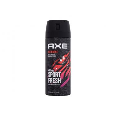 Axe Recharge      150Ml Moški (Deodorant) Arctic Mint & Cool Spices