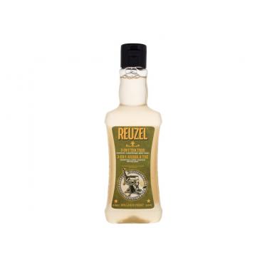 Reuzel 3 In 1 Tea Tree      350Ml Moški (Shampoo)