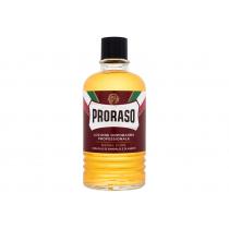 Proraso Red      400Ml Moški (Aftershave Water) After Shave Lotion