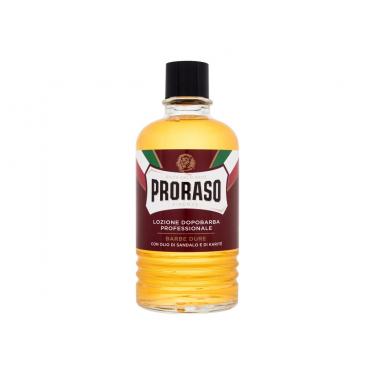 Proraso Red      400Ml Moški (Aftershave Water) After Shave Lotion