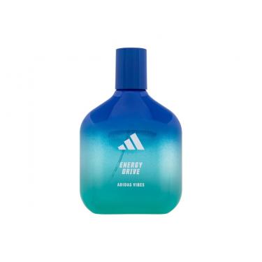 Adidas Vibes      100Ml Unisex (Eau De Parfum) Energy Drive