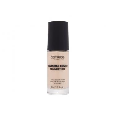 Catrice Invisible Cover      30Ml Ženski (Makeup) Foundation