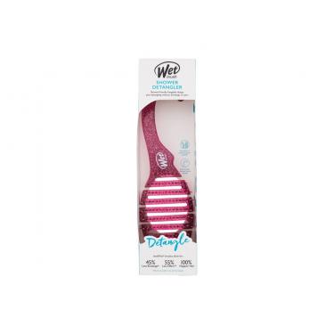 Wet Brush Shower Detangler      1Pc Ženski (Hairbrush)