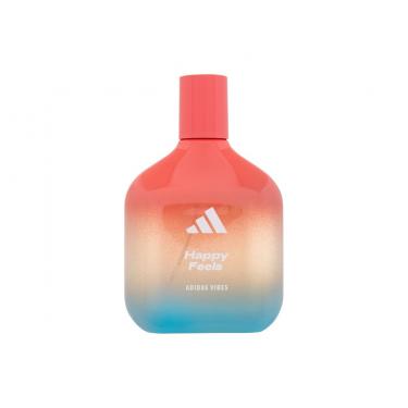 Adidas Vibes      100Ml Unisex (Eau De Parfum) Happy Feels