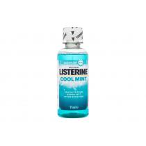 Listerine Cool Mint Mouthwash  95Ml    Unisex (Ustna Vodica)
