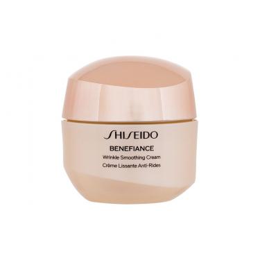 Shiseido Benefiance      30Ml Ženski (Day Cream) Wrinkle Smoothing Cream