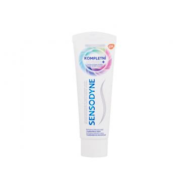 Sensodyne Complete Protection Whitening 75Ml  Unisex  (Toothpaste)  
