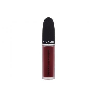 Mac Powder Kiss Liquid 5Ml  Ženski  (Lipstick)  995 Fashion, Sweetie