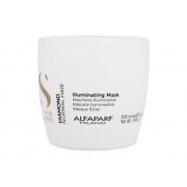 Alfaparf Milano Semi Di Lino      500Ml Ženski (Hair Mask) Diamond Llluminating