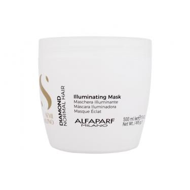 Alfaparf Milano Semi Di Lino      500Ml Ženski (Hair Mask) Diamond Llluminating