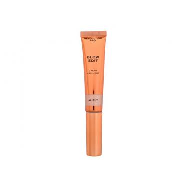 Revolution Pro Glow Edit      15Ml Ženski (Brightener) Cream Highlighter