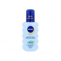Nivea After Sun Moisture 200Ml  Unisex  (After Sun Care)  