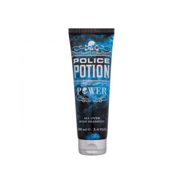 Police Potion      100Ml Moški (Shower Gel) Power