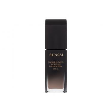 Sensai Flawless Satin Moisture Foundation  30Ml Fs102 Ivory Beige  Spf25 Ženski (Makeup)