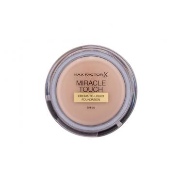 Max Factor Miracle Touch Cream-To-Liquid  11,5G 040 Creamy Ivory  Spf30 Ženski (Makeup)