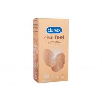 Durex Real Feel      10Pc Moški (Condoms)