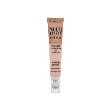 Rimmel London Multi Tasker      20Ml Ženski (Corrector) Wake Me Up Concealer & Foundation