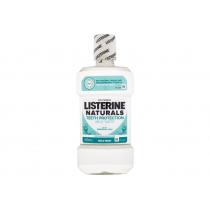 Listerine Naturals Teeth Protection Mild Taste Mouthwash  500Ml    Unisex (Ustna Vodica)