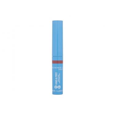 Rimmel London Kind & Free Tinted Lip Balm 4G  Ženski  (Lip Balm)  002 Natural Apricot