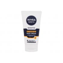 Nivea Men Sensitive  Spf15    75Ml Moški (Day Cream) Face Cream