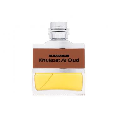 Al Haramain Khulasat Al Oudh      100Ml Moški (Eau De Parfum)