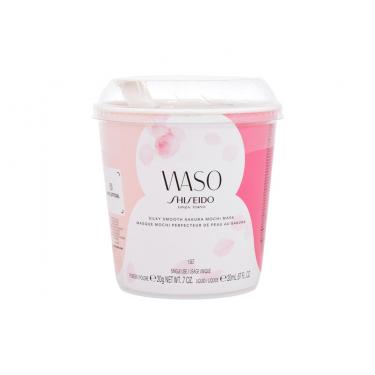 Shiseido Waso Silky Smooth Sakura Mochi Mask  20G    Ženski (Serum Za Kožo)