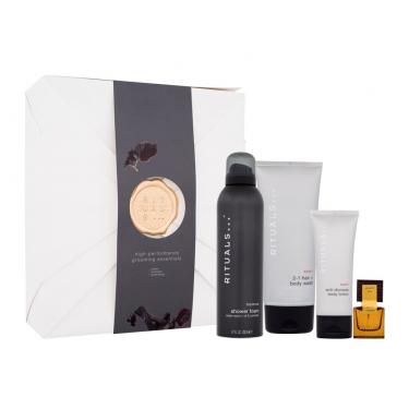 Rituals Homme 4 Invigorating Bestsellers 15Ml Edp Homme 15 Ml + Shower Gel Homme Sport 200 Ml + Shower Foam Homme 200 Ml + Body Lotion Homme Sport 70 Ml Moški  Body Lotion(Eau De Parfum)  