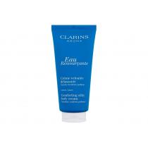 Clarins Aroma Eau Ressourcante Comforting Silky Body Cream 200Ml  Ženski  (Body Cream)  