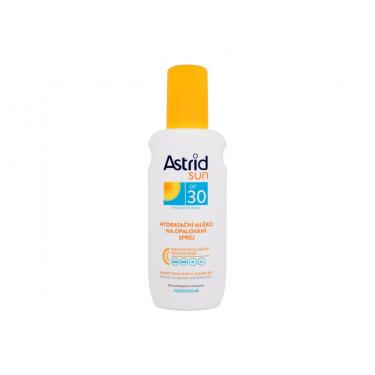 Astrid Sun Moisturizing Suncare Milk 200Ml  Unisex  (Sun Body Lotion) Spray SPF30 
