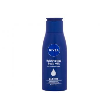 Nivea Body Milk Rich Nourishing 75Ml  Ženski  (Body Lotion)  