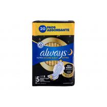 Always Ultra      20Pc Ženski (Sanitary Pad) Secure Night Extra