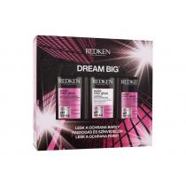 Redken Acidic Color Gloss  Dream Big Shampoo Acidic Color Gloss 300 Ml + Conditioner Acidic Color Gloss 300 Ml + Acidic Color Gloss Heat Protection Treatment 190 Ml For Heat Hairstyling Pn00000101 300Ml W (Shampoo)
