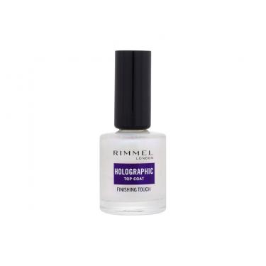 Rimmel London Holographic      12Ml Ženski (Nail Polish) Top Coat