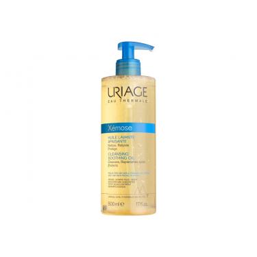 Uriage Xémose Cleansing Soothing Oil  500Ml    Unisex (Olje Za Tuširanje)