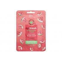 Xpel So Fresh Watermelon Crush Hydrating Sheet Mask      1pc(Face Mask) Ženski
