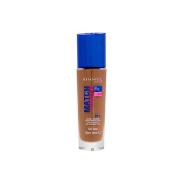 Rimmel London Match Perfection  30Ml  Ženski  (Makeup) SPF15 503 Mocha