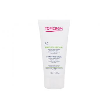 Topicrem Ac Purifying Mask 50Ml  Ženski  (Face Mask)  