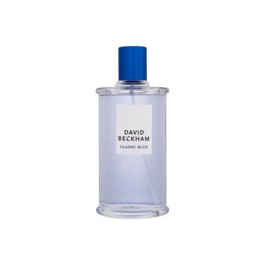 David Beckham Classic Blue 100Ml  Moški  (Eau De Toilette)  