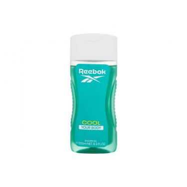 Reebok Cool Your Body  250Ml  Ženski  (Shower Gel)  