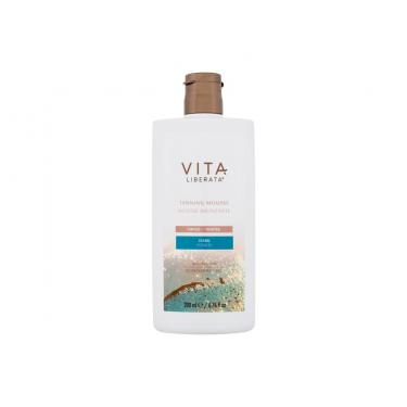 Vita Liberata Tanning Mousse Tinted  200Ml Dark   Ženski (Izdelek Za Samoporjavitev)