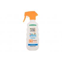 Garnier Ambre Solaire Kids Sensitive Advanced Spray 270Ml  K  (Sun Body Lotion) SPF50+ 
