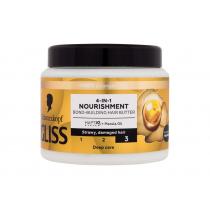 Schwarzkopf Gliss  4-In-1 Hair Butter    400Ml Ženski (Hair Mask) Nourishment