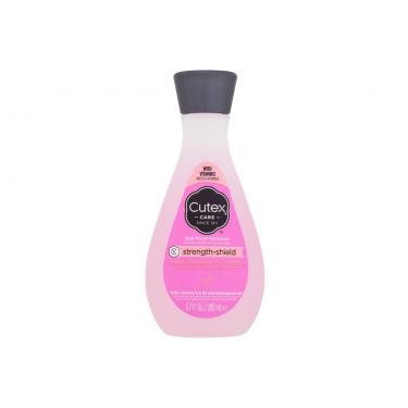 Cutex Strength-Shield      200Ml Ženski (Nail Polish Remover) Nail Polish Remover