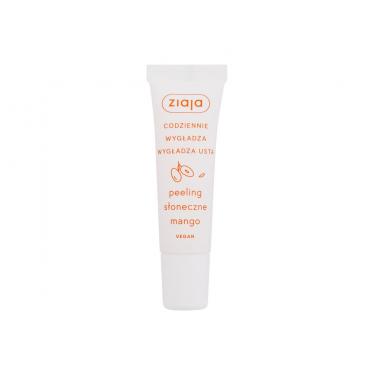 Ziaja Lip Scrub      12Ml Ženski (Peeling) Sunny Mango