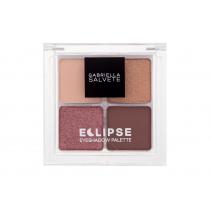 Gabriella Salvete Over The Moon      4G Ženski (Eye Shadow) Eyeshadow Palette