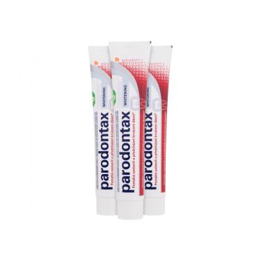 Parodontax Whitening  1Balení  Unisex  (Toothpaste) Trio 